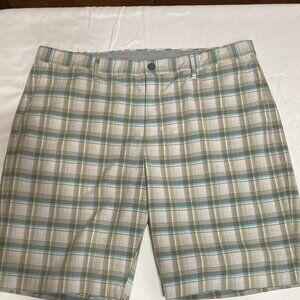 Tommy Bahama Ocean Ombre IslandZone ST889897 42 Polyester Blend Shorts
